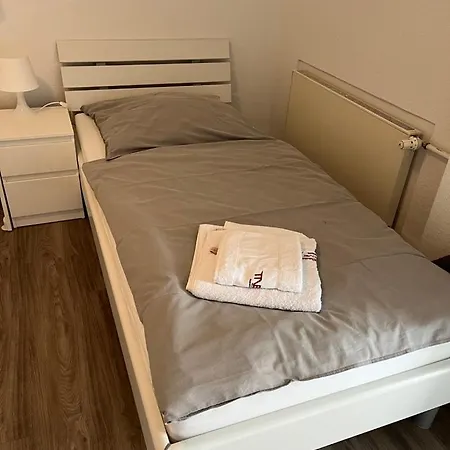 Tennisbase Privat bolig *